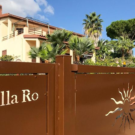 Villa Ro Porto Columbu - Perd'E Sali المظهر الخارجي الصورة