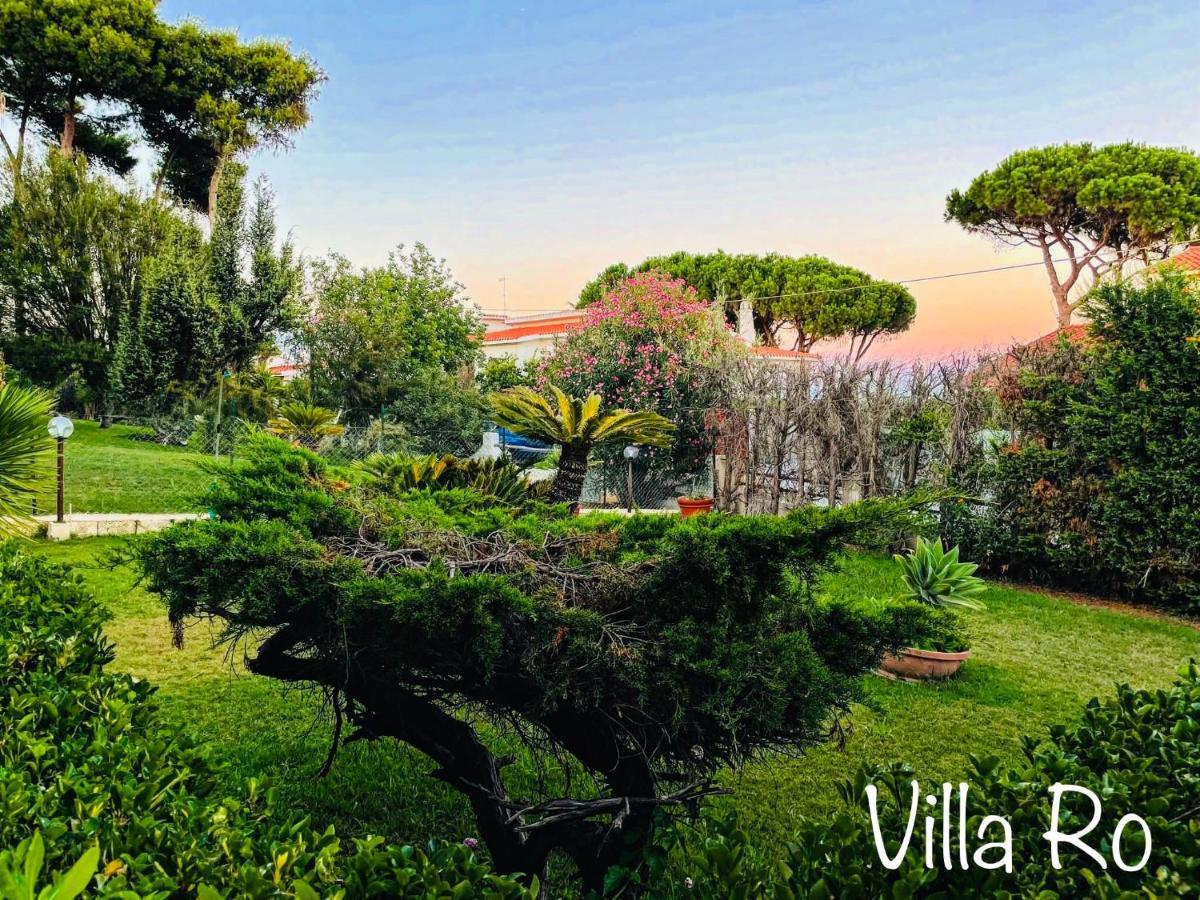 Villa Ro Porto Columbu - Perd'E Sali المظهر الخارجي الصورة