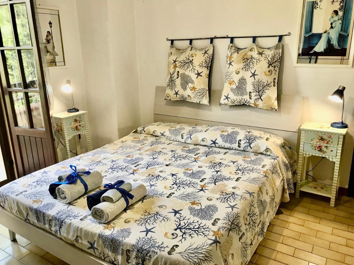 Villa Ro Porto Columbu - Perd'E Sali المظهر الخارجي الصورة
