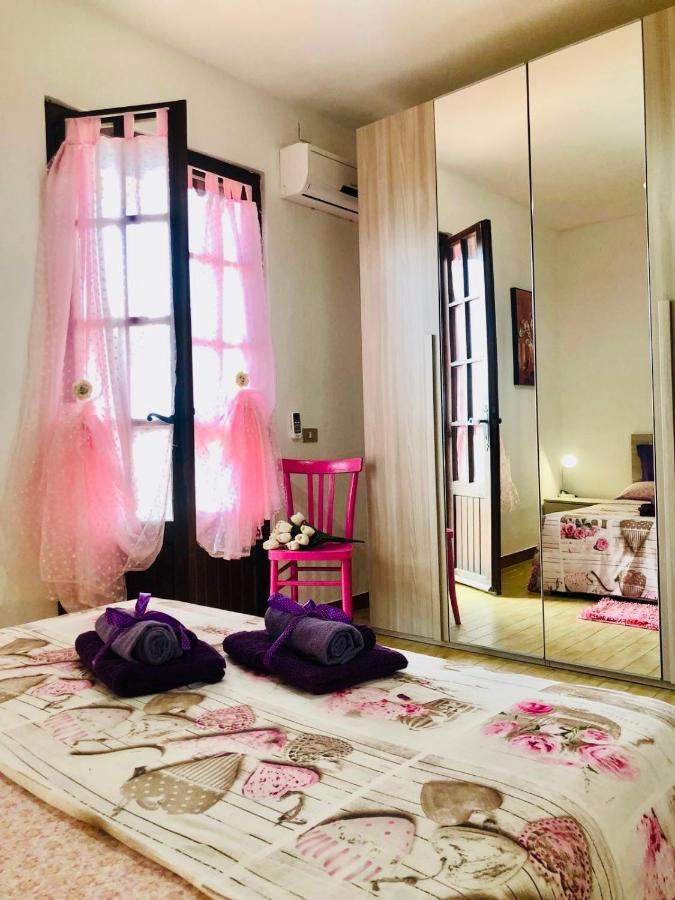Villa Ro Porto Columbu - Perd'E Sali المظهر الخارجي الصورة