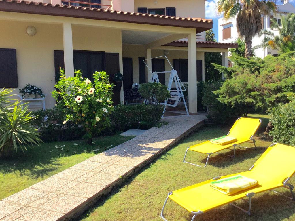 Villa Ro Porto Columbu - Perd'E Sali المظهر الخارجي الصورة