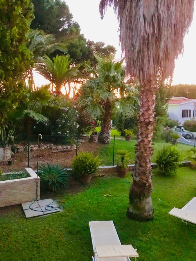 Villa Ro Porto Columbu - Perd'E Sali المظهر الخارجي الصورة
