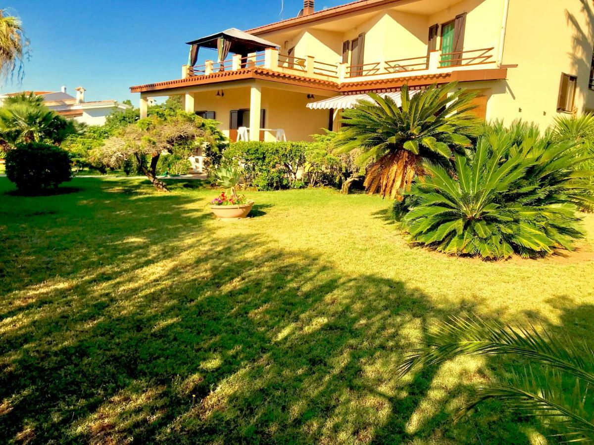 Villa Ro Porto Columbu - Perd'E Sali المظهر الخارجي الصورة