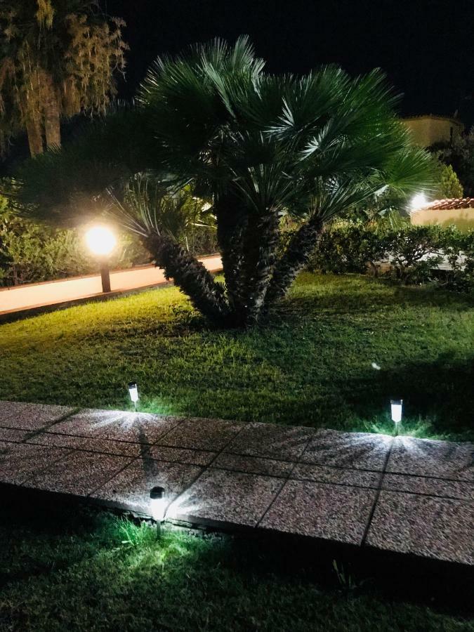 Villa Ro Porto Columbu - Perd'E Sali المظهر الخارجي الصورة