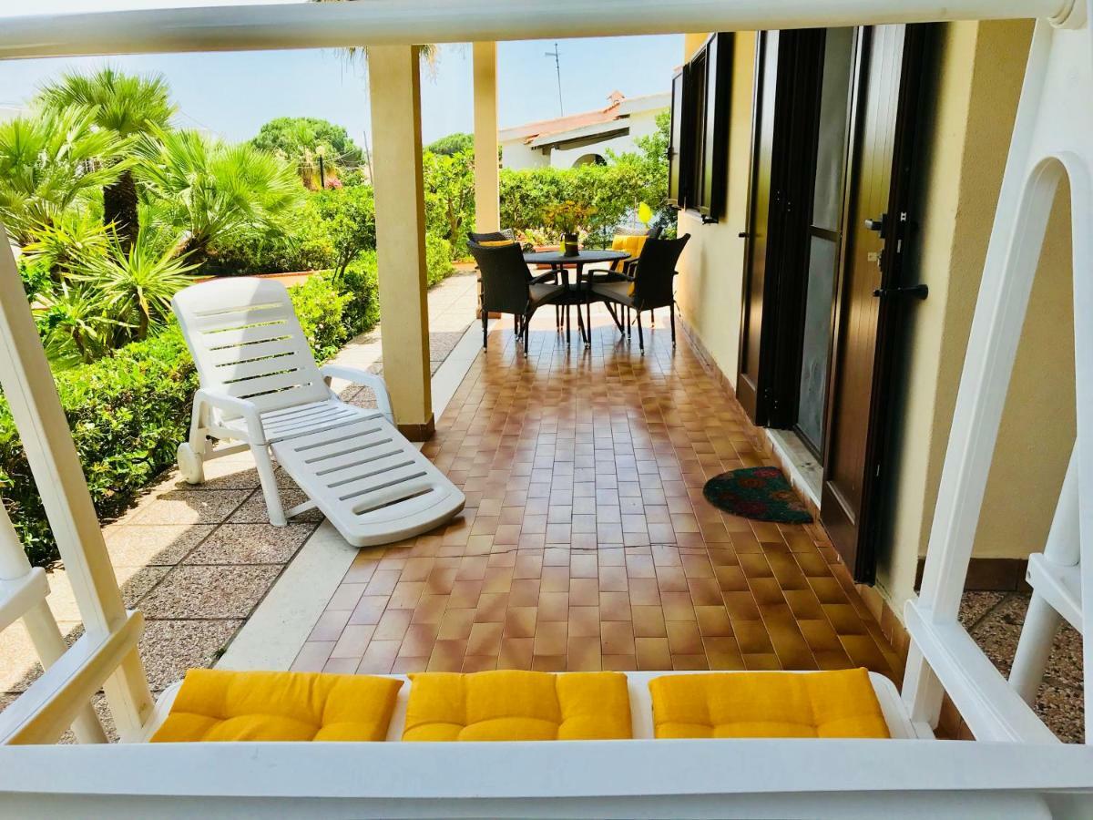 Villa Ro Porto Columbu - Perd'E Sali المظهر الخارجي الصورة